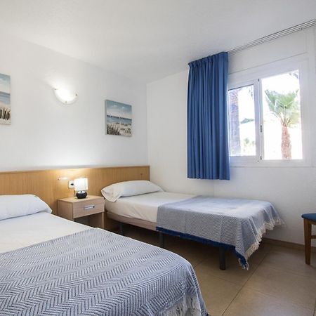 Apartamentos Torre Yago Бенидорм Экстерьер фото