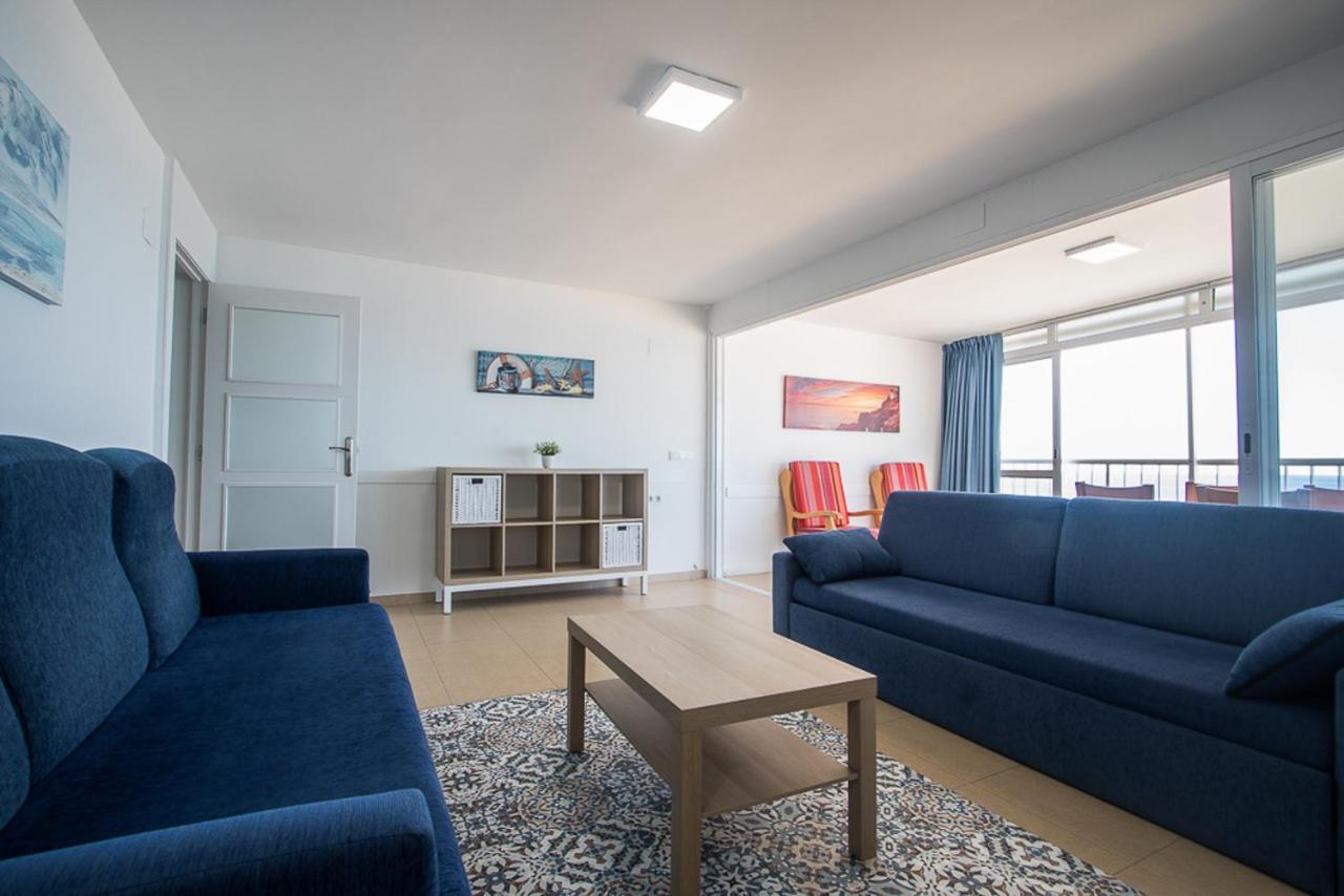 Apartamentos Torre Yago Бенидорм Экстерьер фото