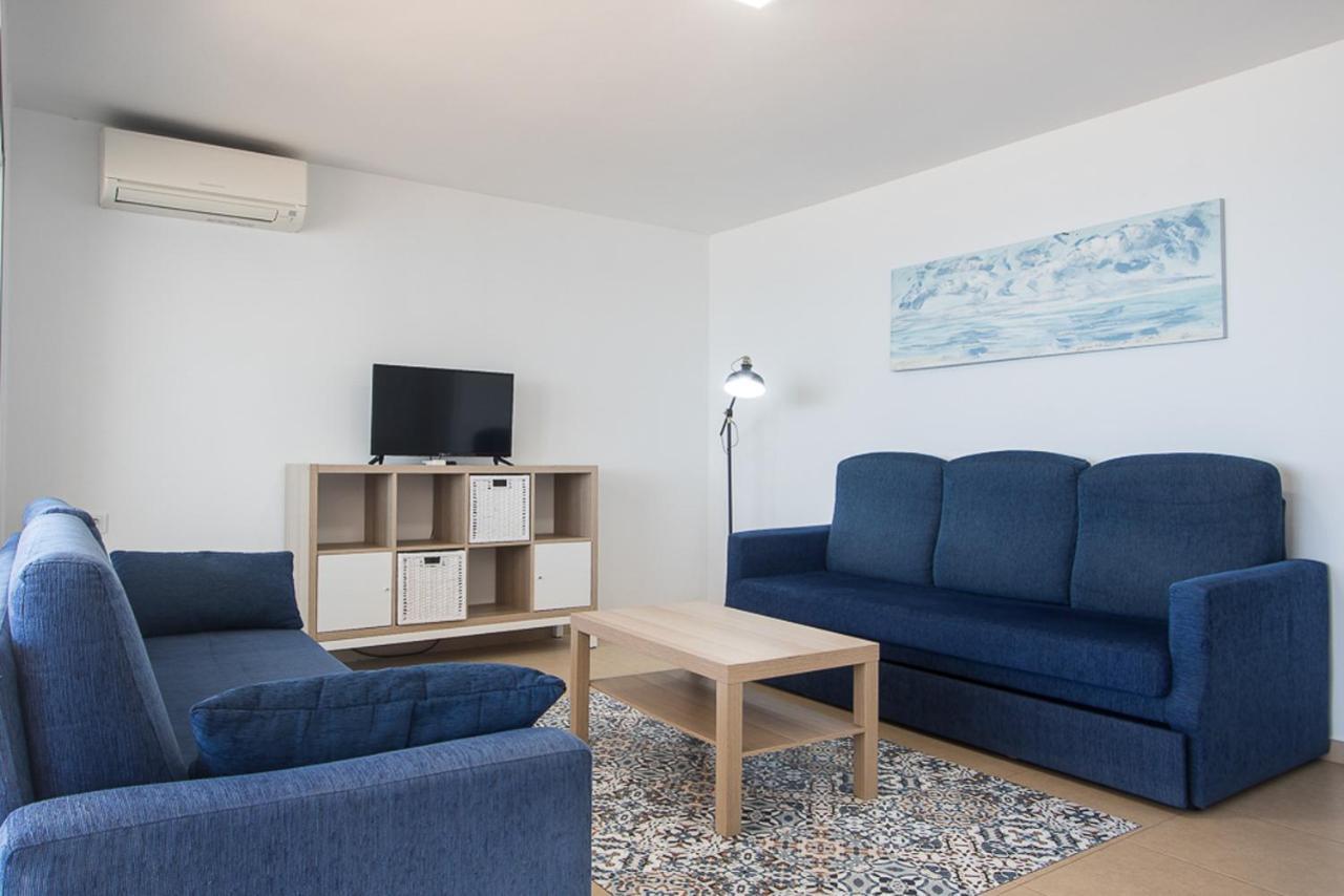 Apartamentos Torre Yago Бенидорм Экстерьер фото