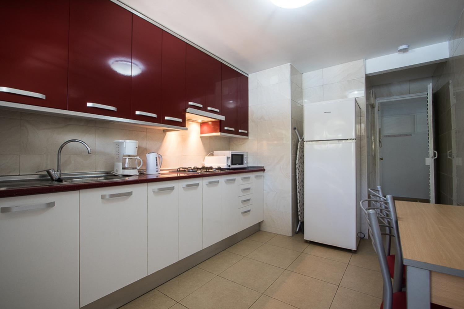 Apartamentos Torre Yago Бенидорм Экстерьер фото