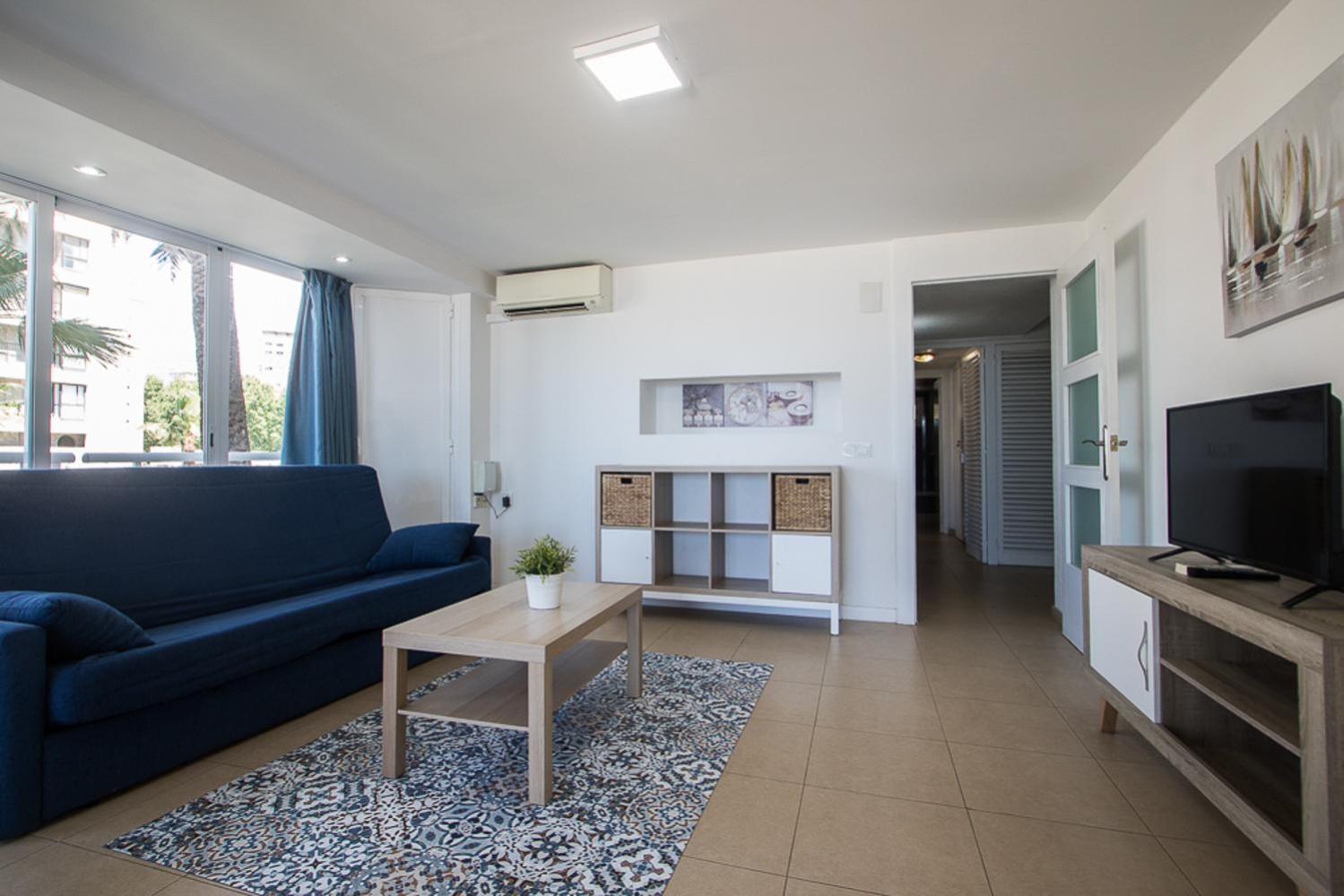 Apartamentos Torre Yago Бенидорм Экстерьер фото