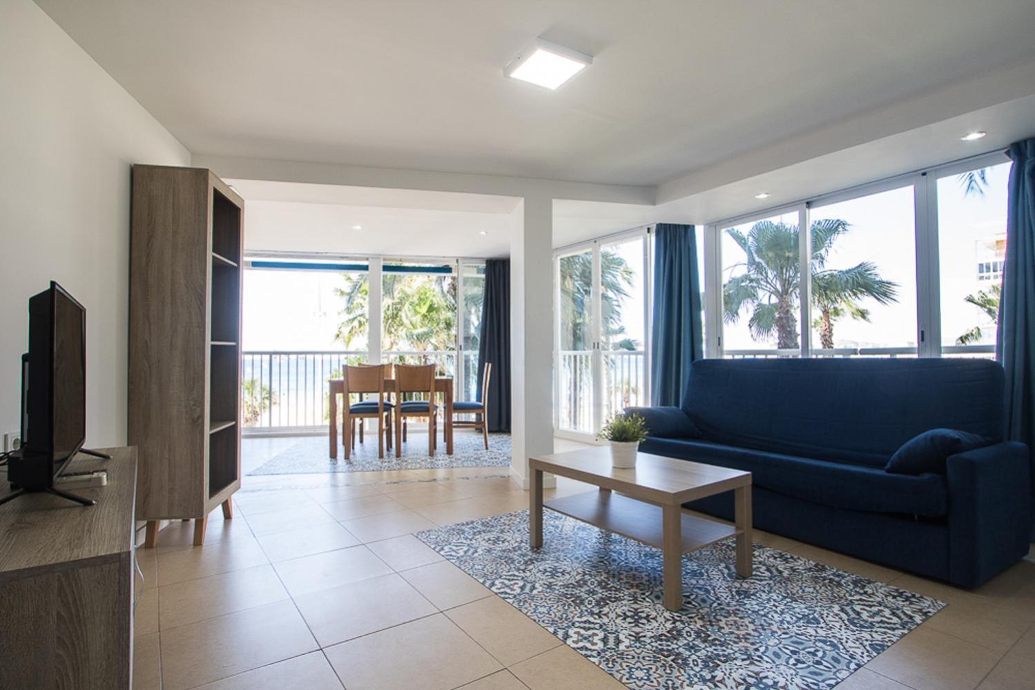 Apartamentos Torre Yago Бенидорм Экстерьер фото