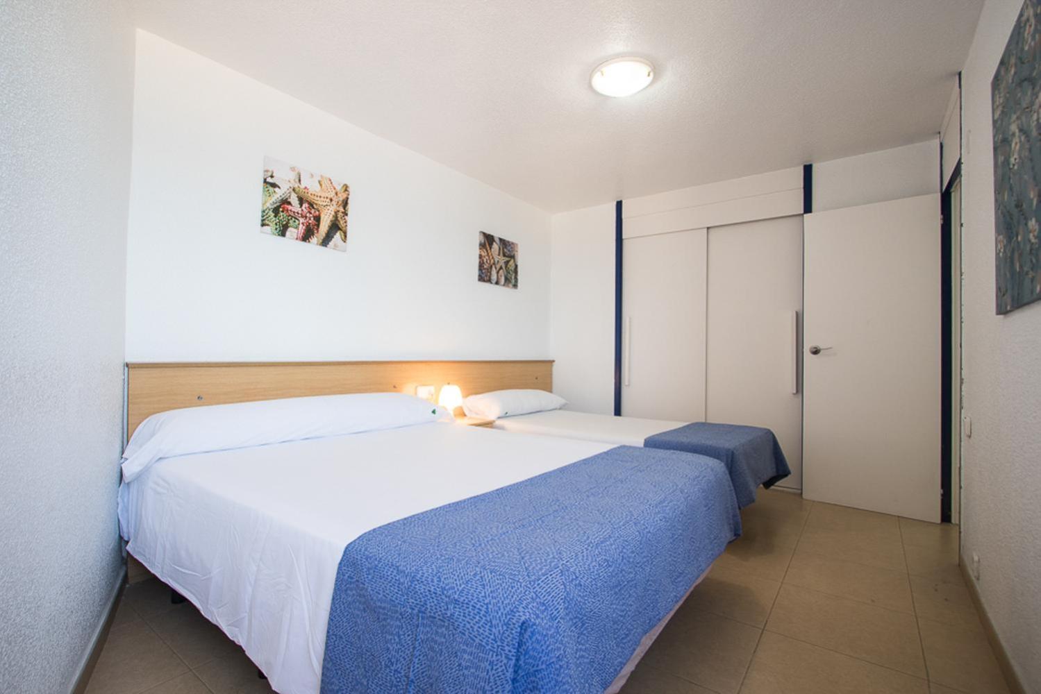 Apartamentos Torre Yago Бенидорм Экстерьер фото