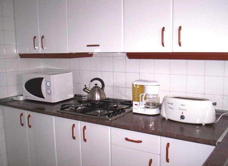 Apartamentos Torre Yago Бенидорм Экстерьер фото